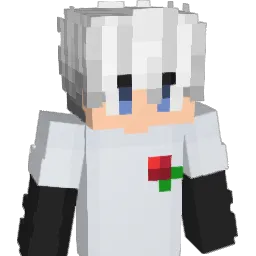 2bcr Minecraft avatar bust