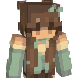 2bees2t Minecraft avatar bust