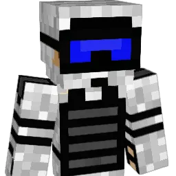 2birdbrained4u Minecraft avatar bust