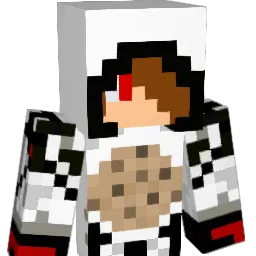 2brokencookies Minecraft avatar bust