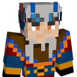 2buildrnot2build Minecraft avatar bust