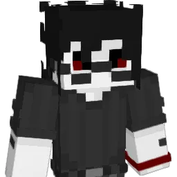 2bwickedry Minecraft avatar bust