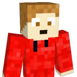 2citron Minecraft avatar bust