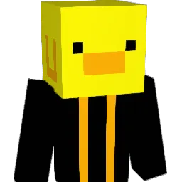 2cool2win Minecraft avatar bust
