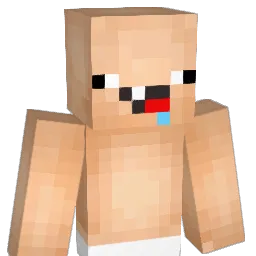 2cool4zlatann Minecraft avatar bust