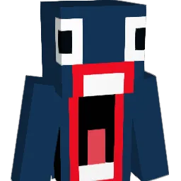 2cooltigers Minecraft avatar bust