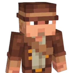 2darvin8 Minecraft avatar bust
