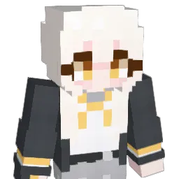 2dayclean Minecraft avatar bust