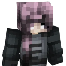 2depressed4you Minecraft avatar bust