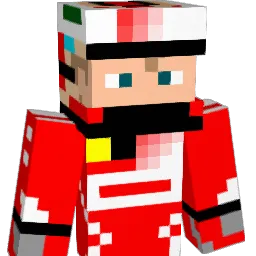 2diablejambe5 Minecraft avatar bust