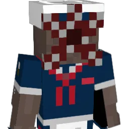 2drippyho31 Minecraft avatar bust