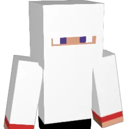 2elg2 Minecraft avatar bust