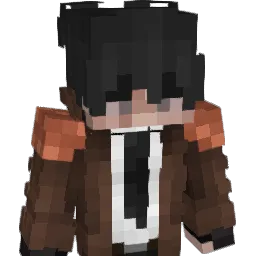 2emo Minecraft avatar bust
