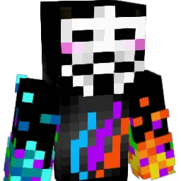 2f8 Minecraft avatar bust