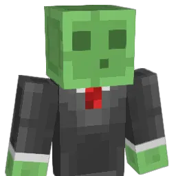 2feeel Minecraft avatar bust