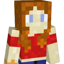 2freeLimes Minecraft avatar bust