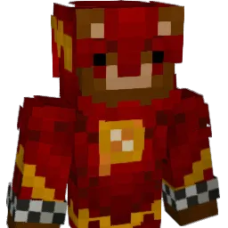 2fun Minecraft avatar bust