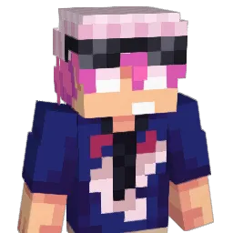 2fxj Minecraft avatar bust