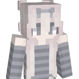 2gentle Minecraft avatar bust