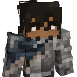 2gnat Minecraft avatar bust