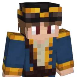 2goodfor2k Minecraft avatar bust
