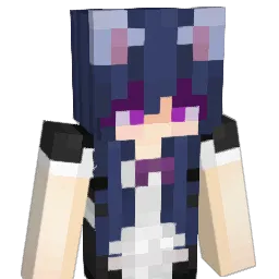 2headzban Minecraft avatar bust