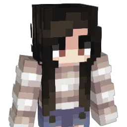 2hhy39 Minecraft avatar bust