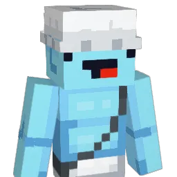 2hin's Minecraft skin