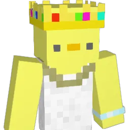 2hitt3r Minecraft avatar bust