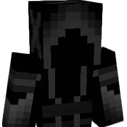 2hopper2 Minecraft avatar bust