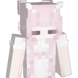 2hqt Minecraft avatar bust