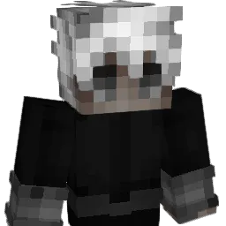 2hyy Minecraft avatar bust