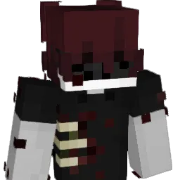 2iaLenda Minecraft avatar bust