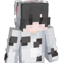 2imTrungg Minecraft avatar bust