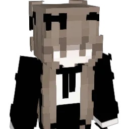 2ivd Minecraft avatar bust