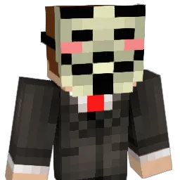 2j1j5 Minecraft avatar bust