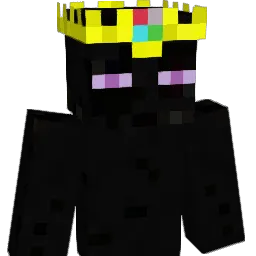 2k3 Minecraft avatar bust