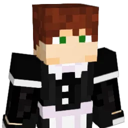2k8Snake Minecraft avatar bust