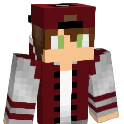 2kGhOsT Minecraft avatar bust