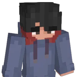 2kSleepyBoy Minecraft avatar bust