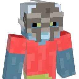 2k_bot Minecraft avatar bust