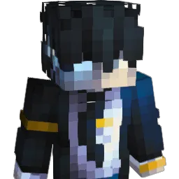 2kaii Minecraft avatar bust