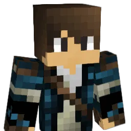2kboss1234 Minecraft avatar bust