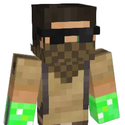 2killerboy Minecraft avatar bust