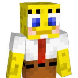 2kilonlahna Minecraft avatar bust