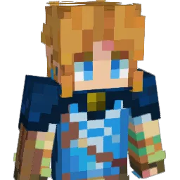 2kira_ Minecraft avatar bust