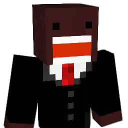 2ku Minecraft avatar bust