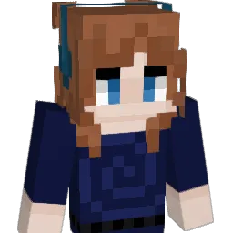 2magpie22 Minecraft avatar bust