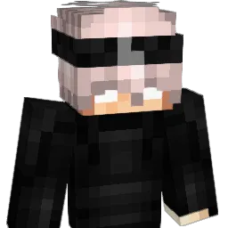2mar Minecraft avatar bust