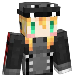 2masta Minecraft avatar bust